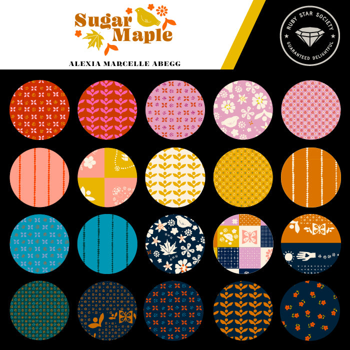Sugar Maple Charm Pack