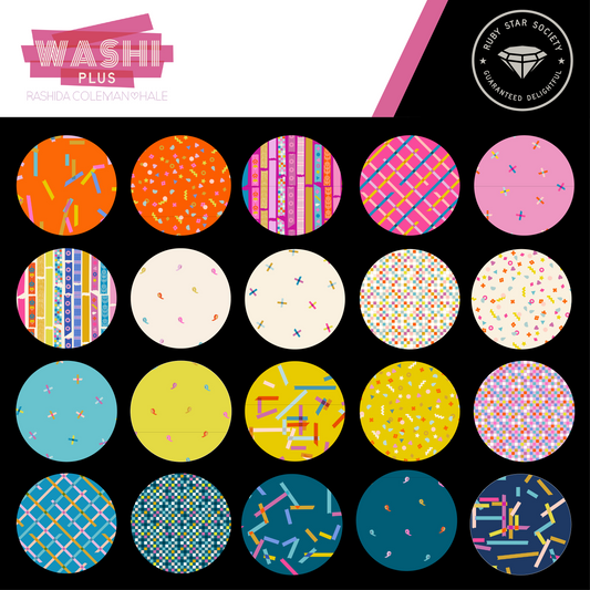 Washi Plus Layer Cake