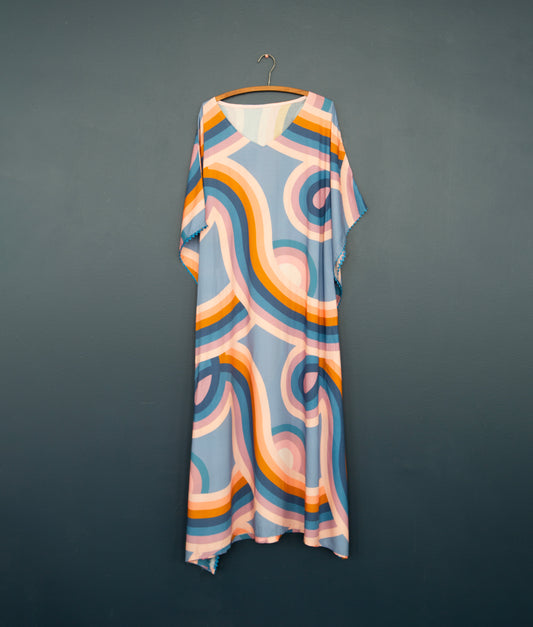 Poolside Too - Daydream Rayon in Plum