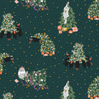Twas the Night Before Camas Fat Quarter Bundle