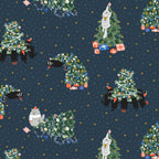 Twas the Night Before Camas Fat Quarter Bundle