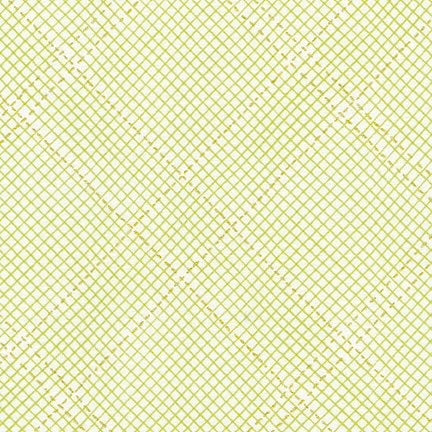 Collection CF: Diamond Grid in Green