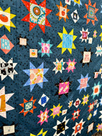 Sawtooth Sky Quilt Pattern (PDF)