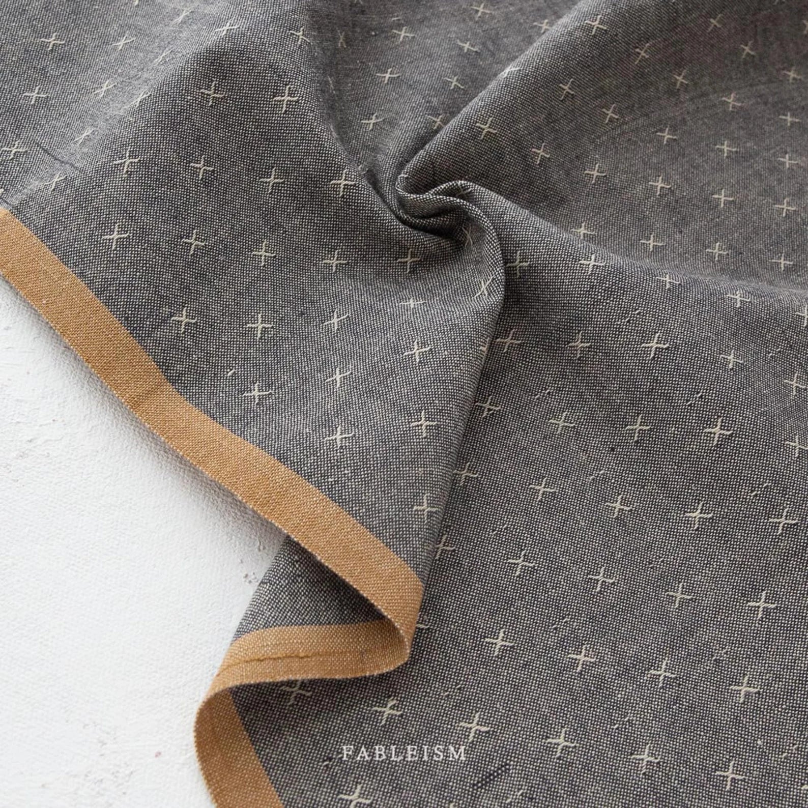 Pepper Sprout Woven Fabric