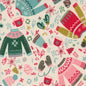 Cozy Wonderland: Sweaters in Natural