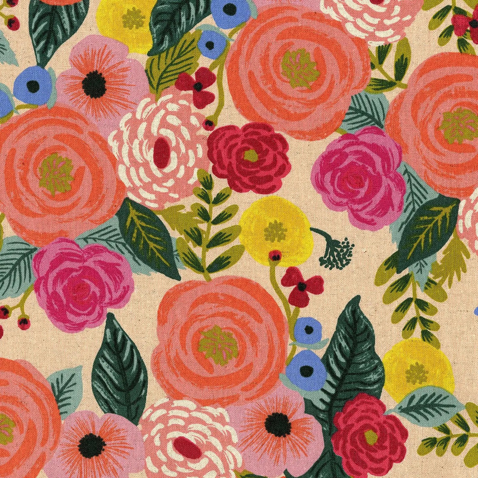 English Garden: Juliet Rose in Cream