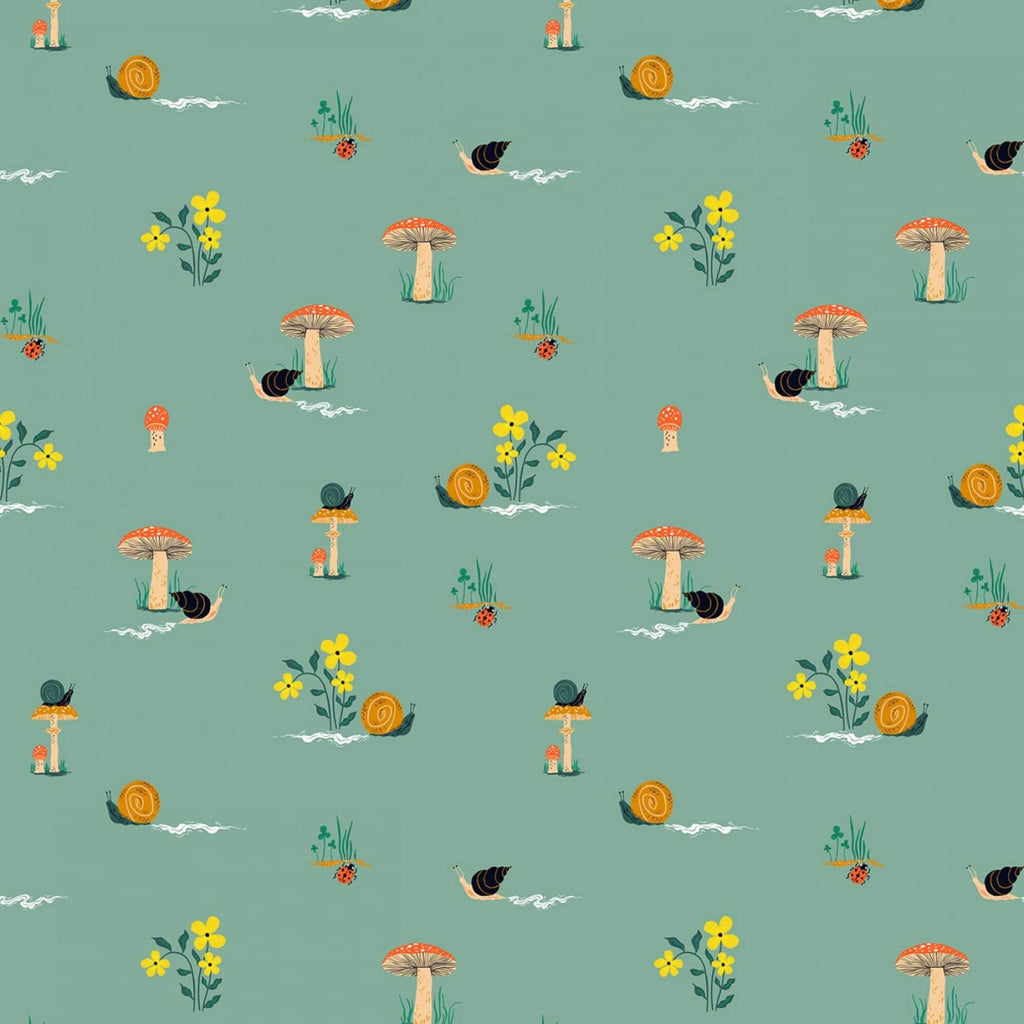 Flora & Fauna Fat Quarter Bundle