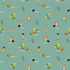Flora & Fauna Fat Quarter Bundle