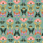 Flora & Fauna Fat Quarter Bundle