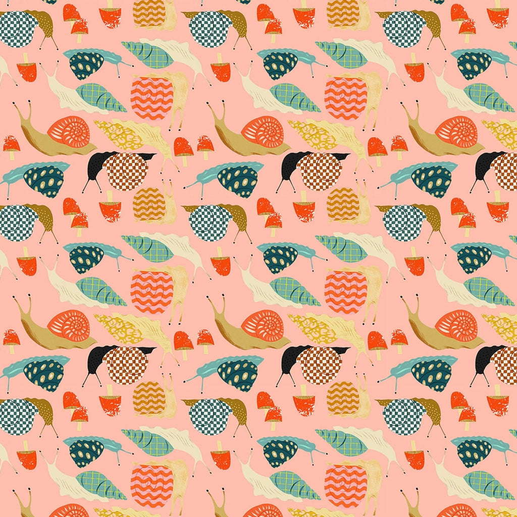 Flora & Fauna Fat Quarter Bundle
