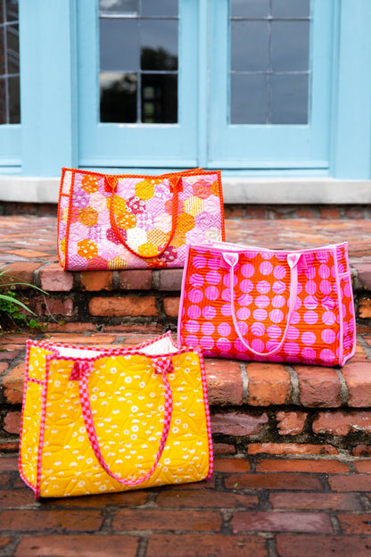 Bag Pattern - All the Things Tote (Printed)