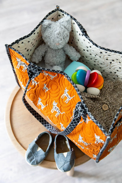 Bag Pattern - All the Things Tote (Printed)