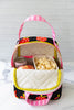 Bag Pattern - Lunch Box Delight (Printed)
