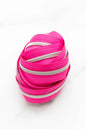 Neon Zipper Tape