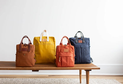 Bag Pattern - Making Backpack