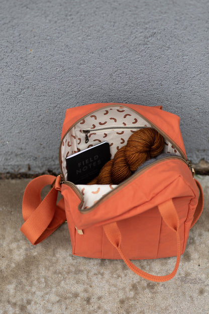 Bag Pattern - Making Backpack