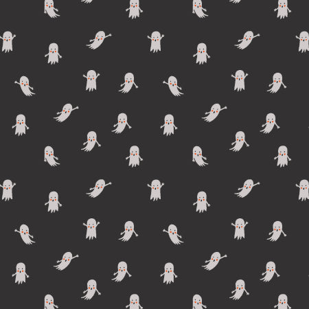 Halloween: Ghosts in Black