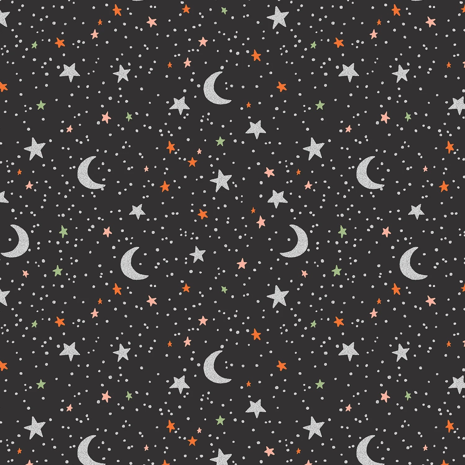 Halloween: October Night in Black