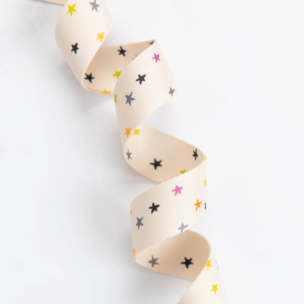 Webbing - Starry in Magic 1.5" Wide (3.5 yards)