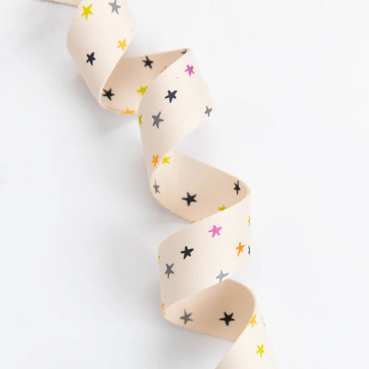 Webbing - Starry in Magic 1.5" Wide (3.5 yards)