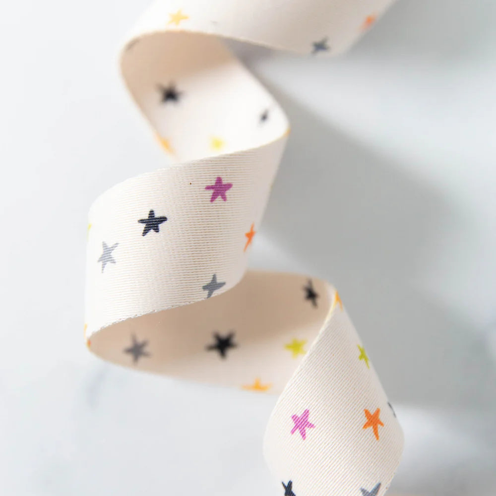 Webbing - Starry in Magic 1.5" Wide (3.5 yards)