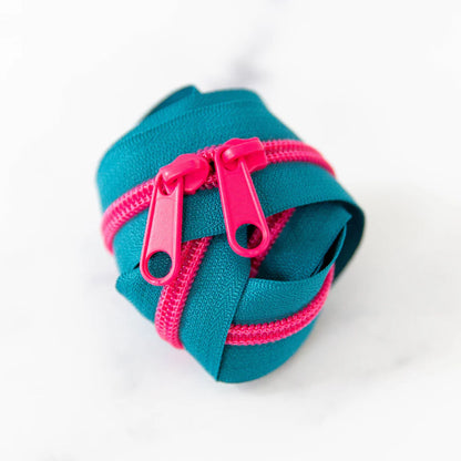 30" Zippers