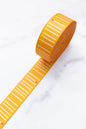 Webbing - Meet Your Match in Goldenrod 1.5" Wide