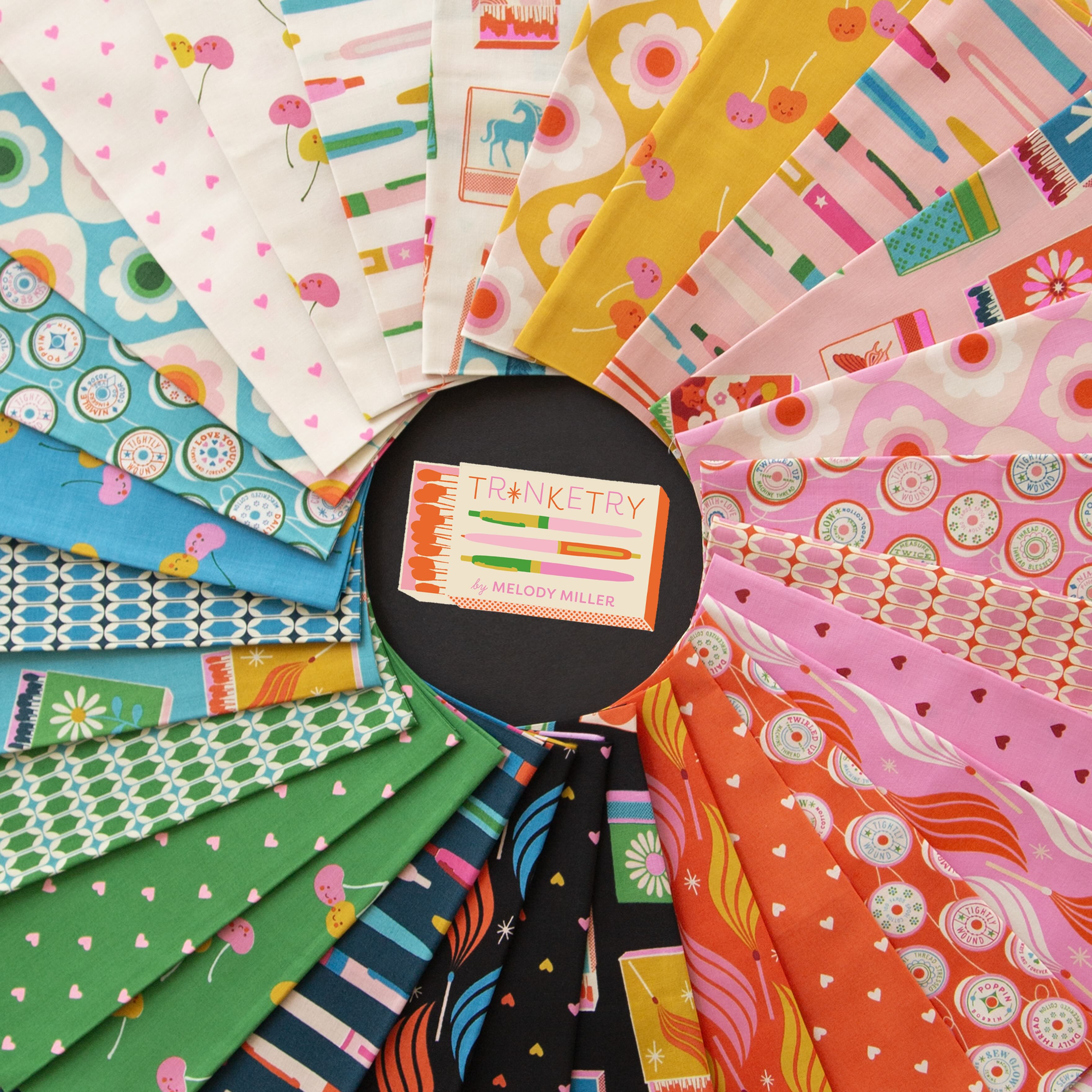 Trinketry Charm Pack