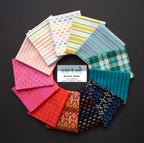 PRE-ORDER: Sawtooth Sky Mystic Fable Quilt Kit